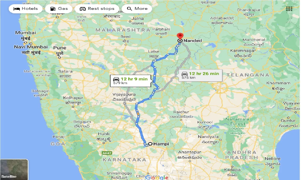 hampi-to-nanded-one-way