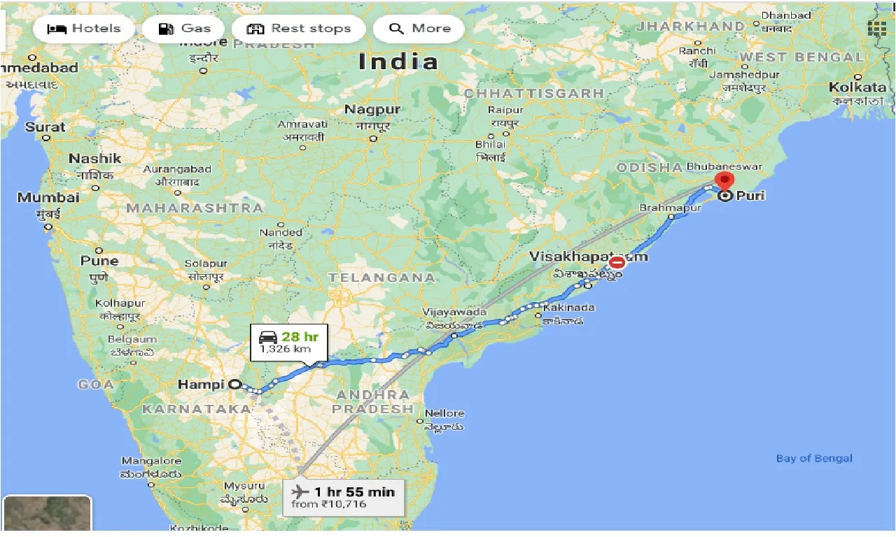 hampi-to-puri-one-way