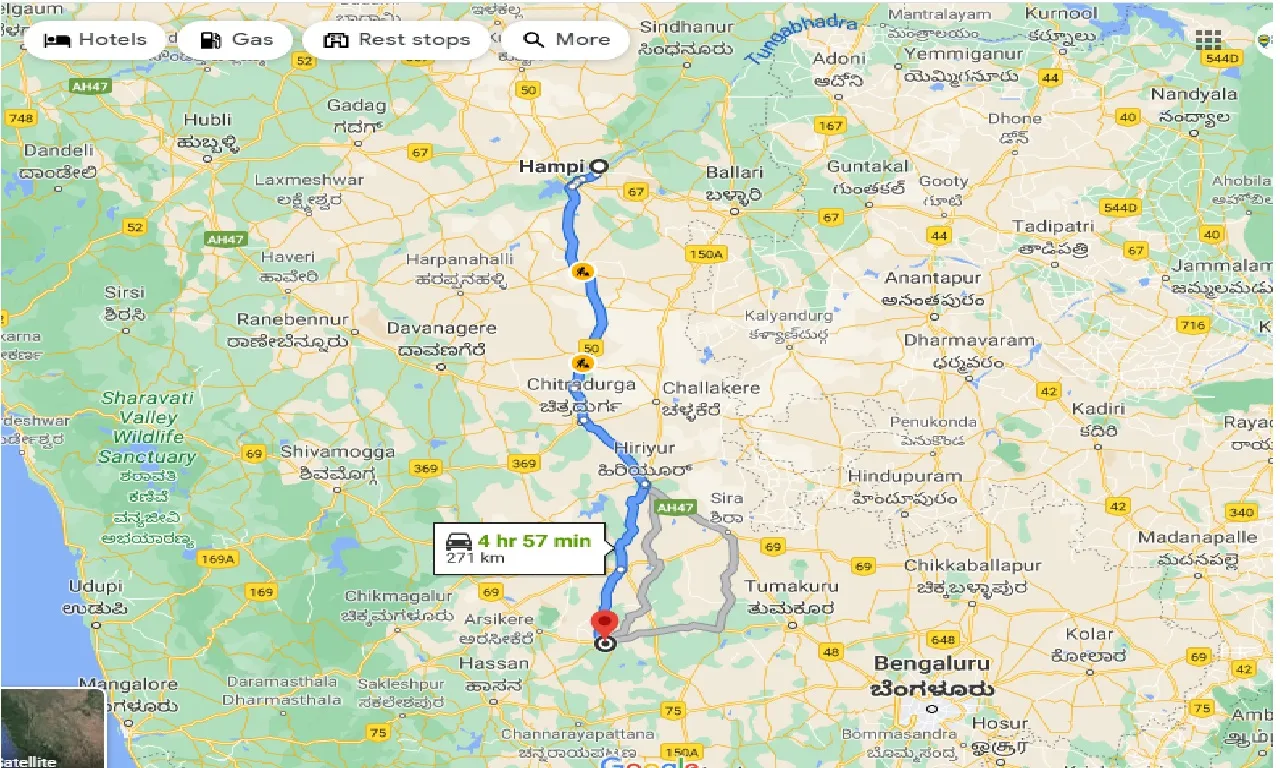 hampi-to-tiptur-one-way