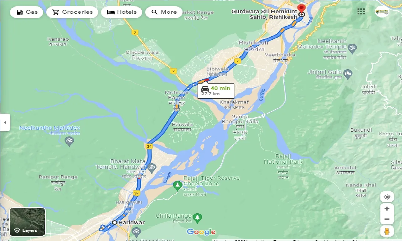 haridwar-to-hemkund-one-way