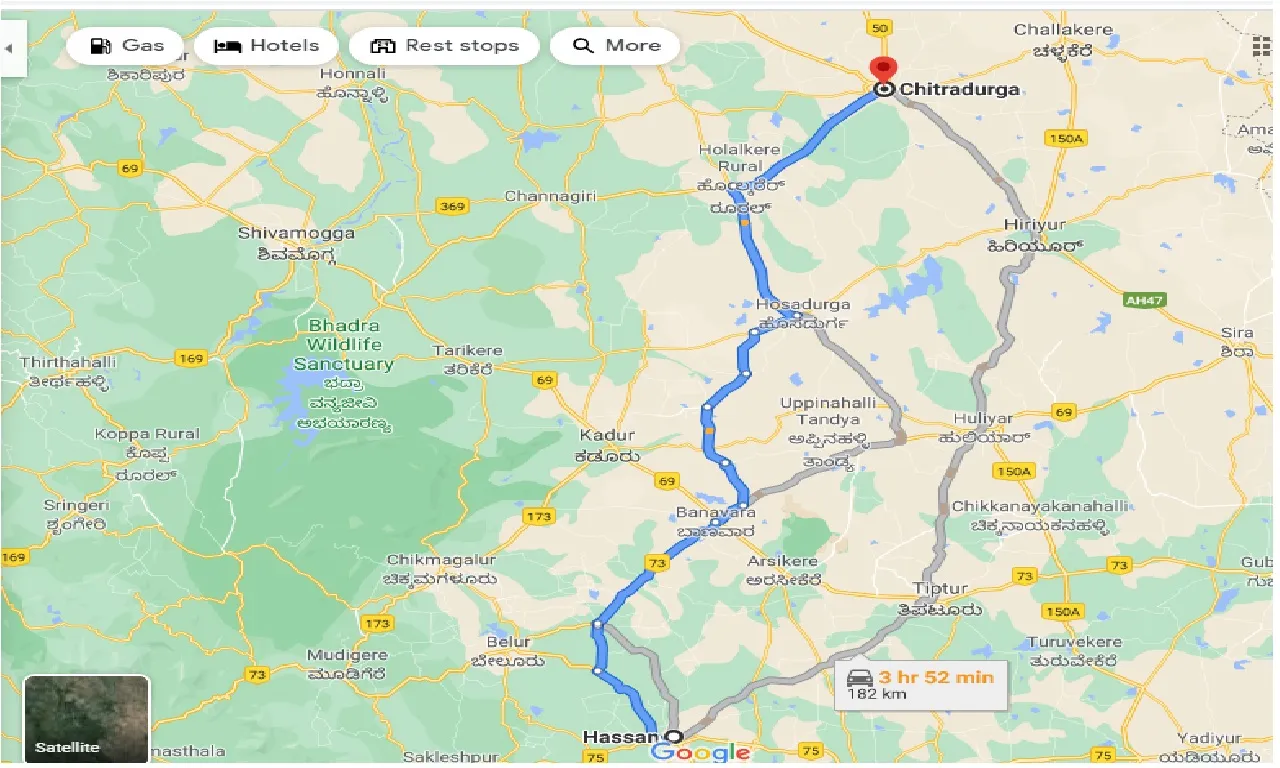 hassan-to-chitradurga-one-way