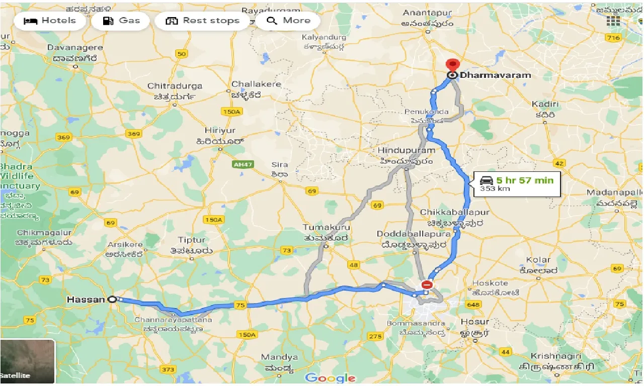 hassan-to-dharmavaram-one-way