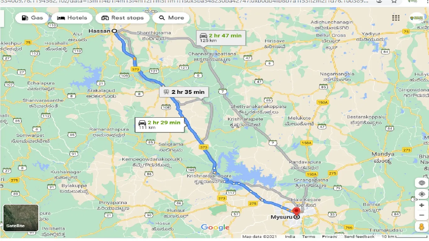 hassan-to-mysuru-one-way