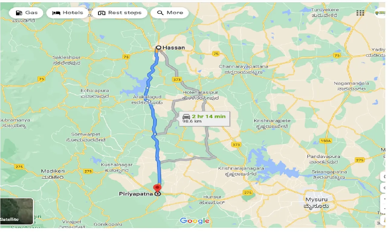 hassan-to-piriyapatna-taxi