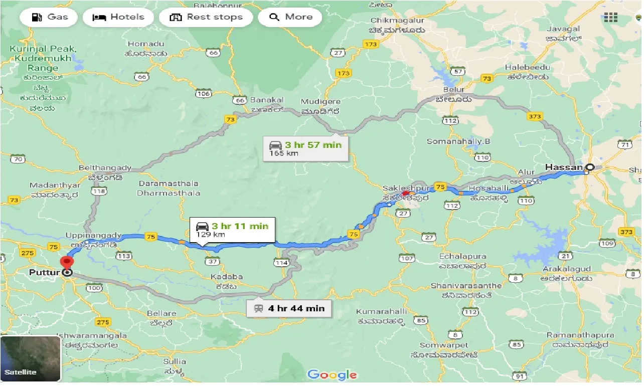 hassan-to-puttur-one-way