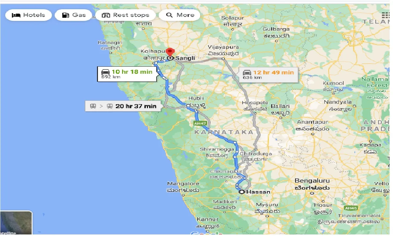 hassan-to-sangli-one-way