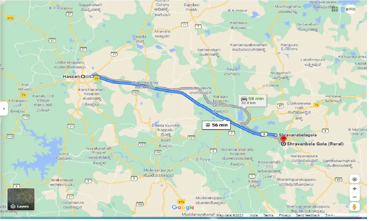 hassan-to-shravanabelagola-outstation