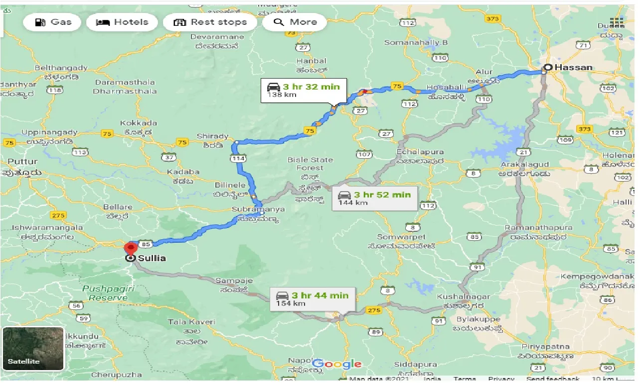 hassan-to-sullia-one-way