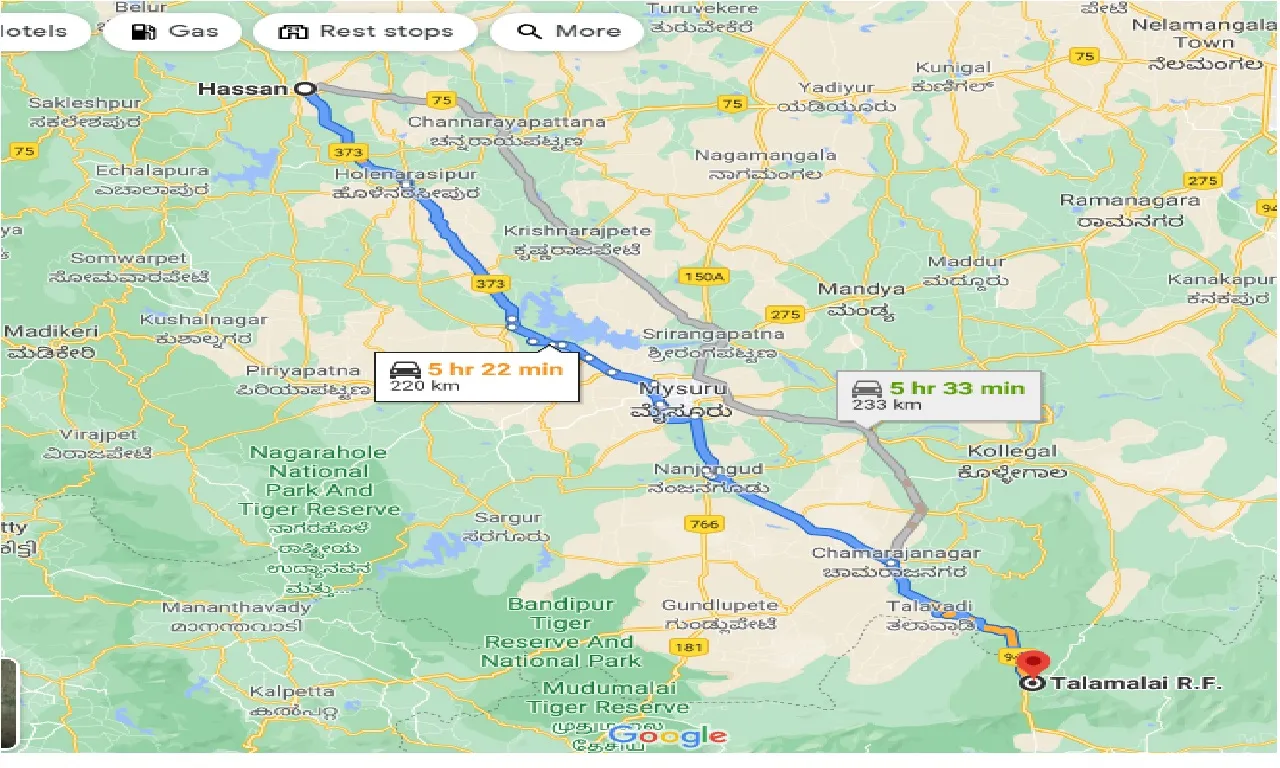 hassan-to-talamalai-r-f-taxi