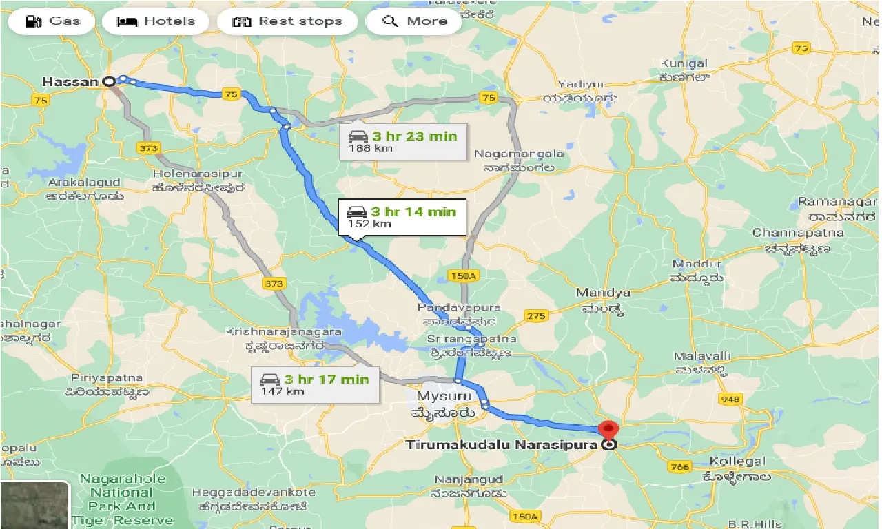 hassan-to-tirumakudalu-narasipura-taxi