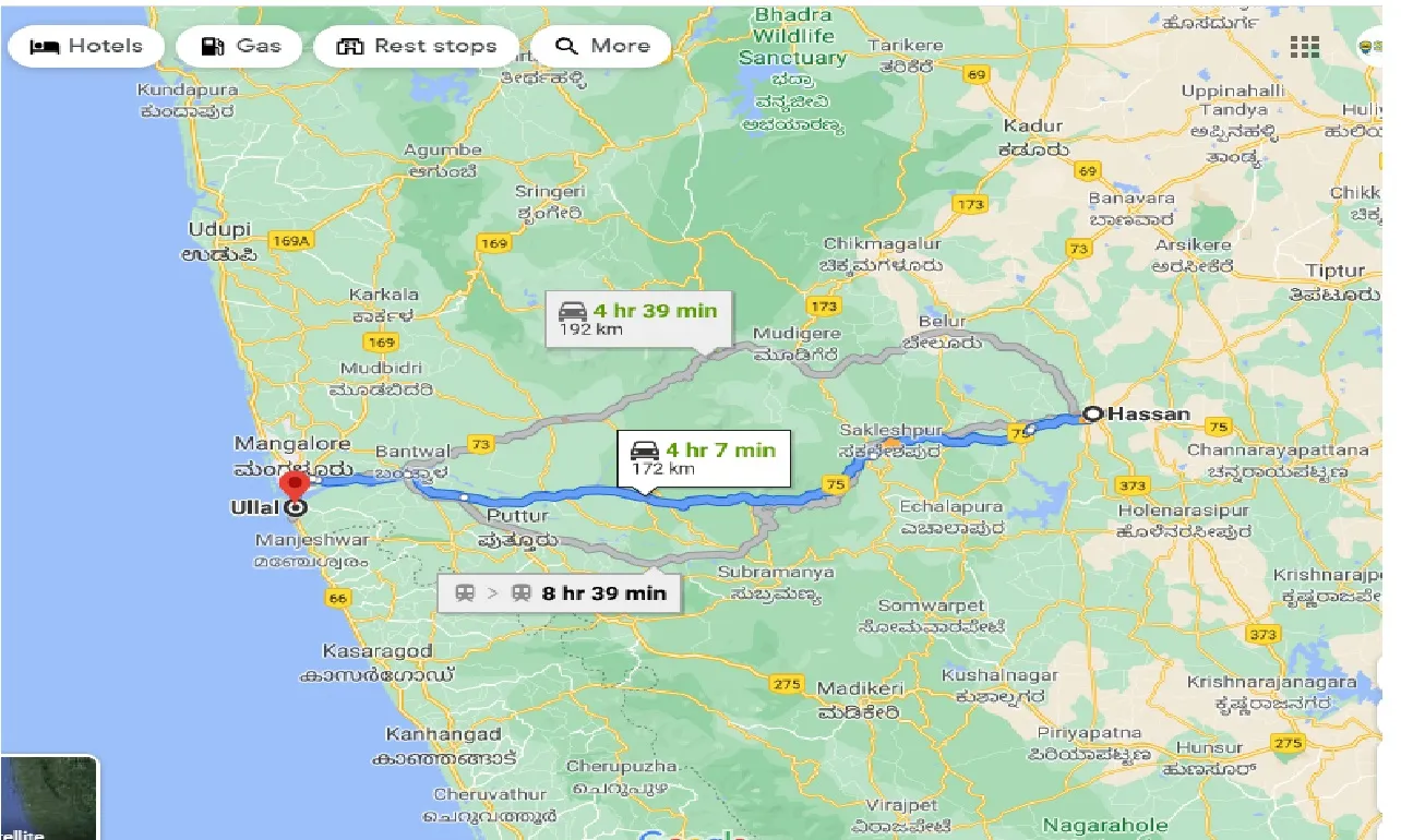 hassan-to-ullal-one-way