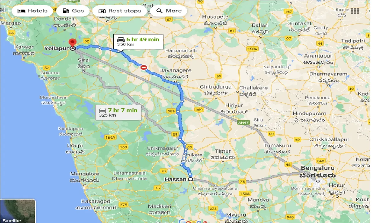 hassan-to-yellapur-taxi