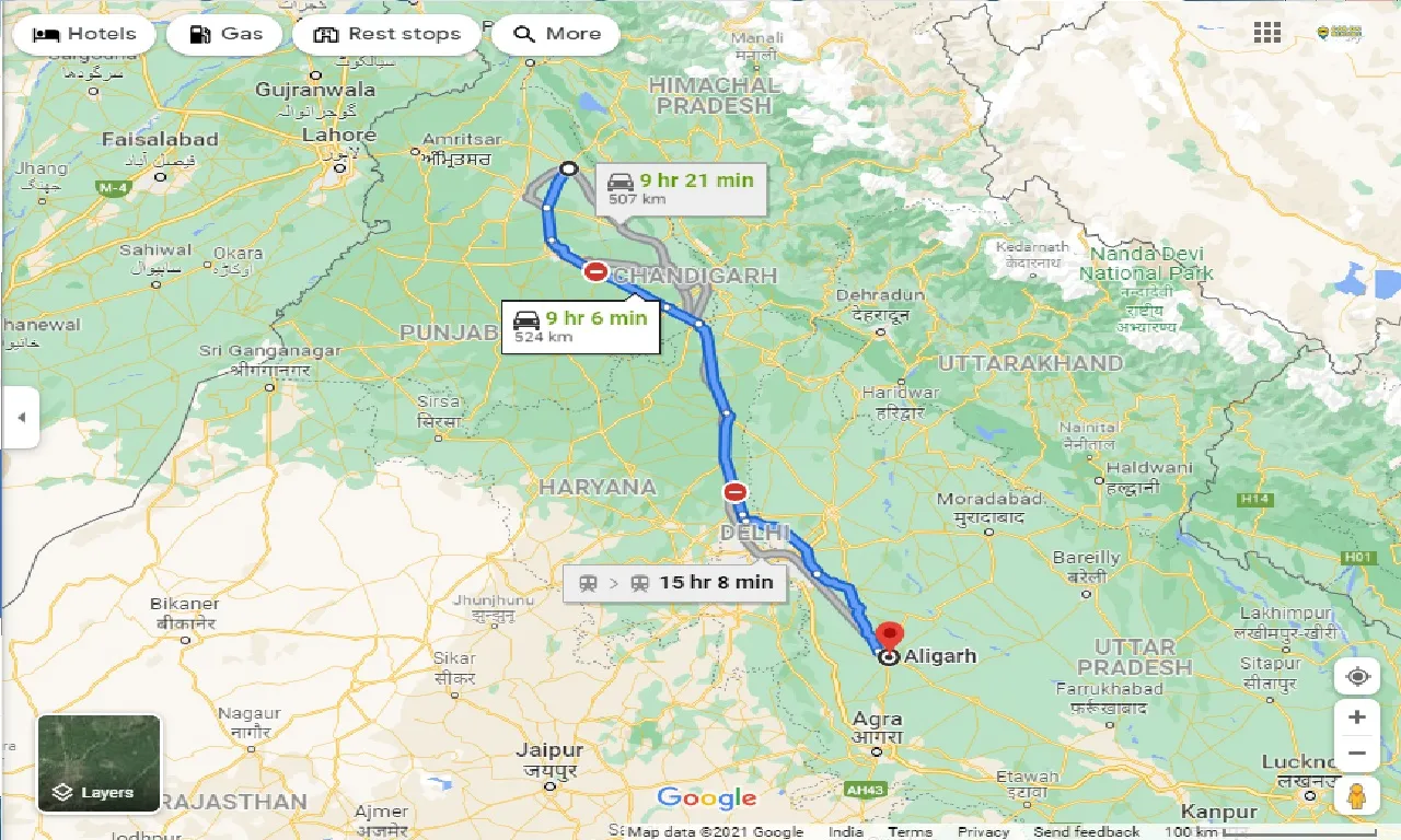 hoshiarpur-to-aligarh-one-way