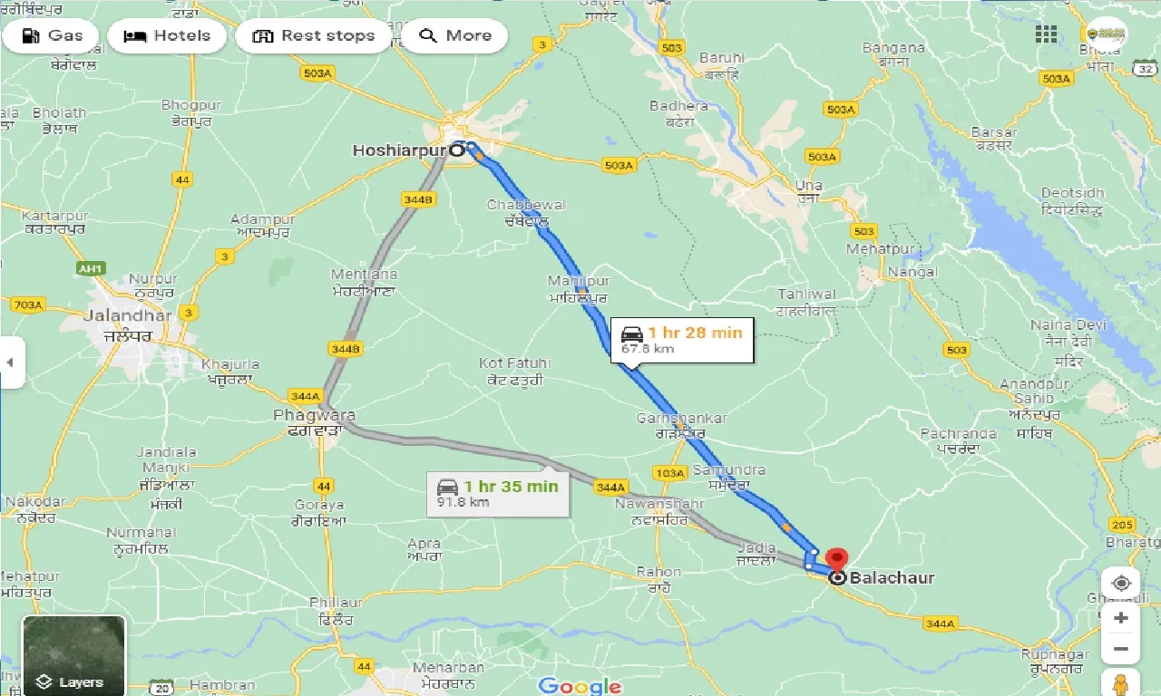 hoshiarpur-to-balachaur-one-way