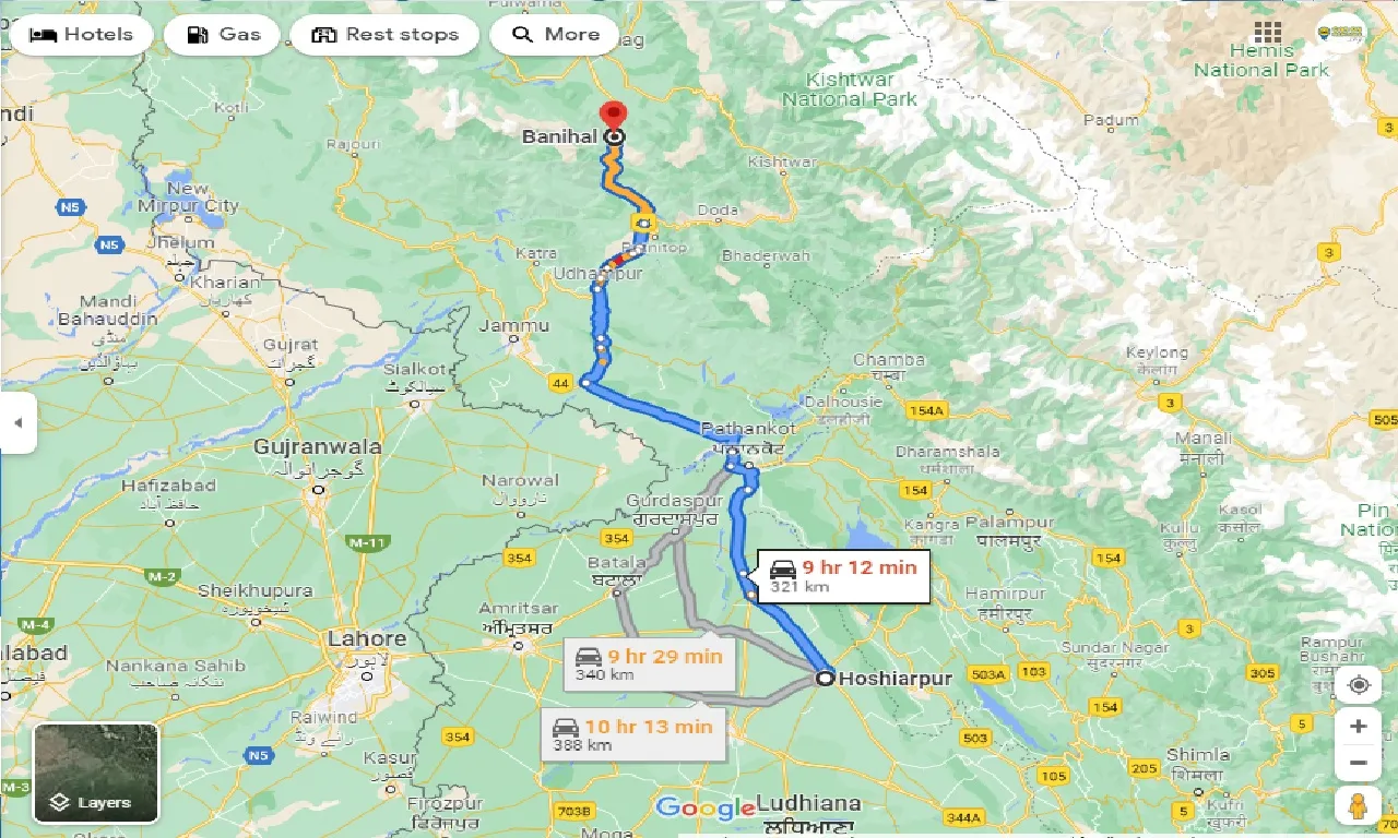 hoshiarpur-to-banihal-taxi