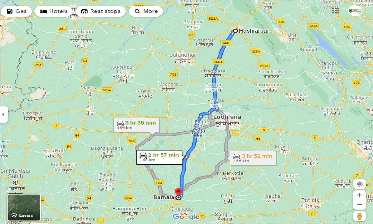 hoshiarpur-to-barnala-taxi