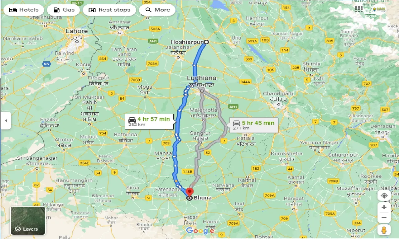 hoshiarpur-to-bhuna-taxi