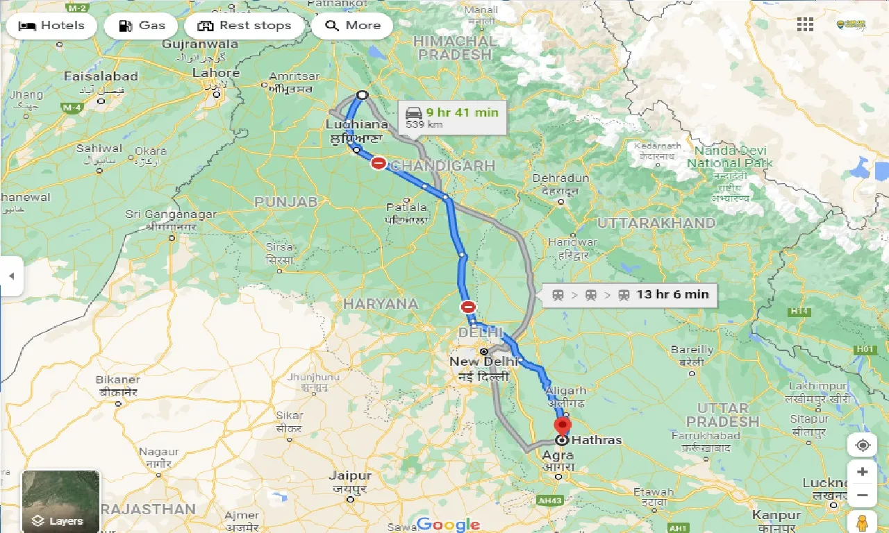 hoshiarpur-to-hathras-one-way