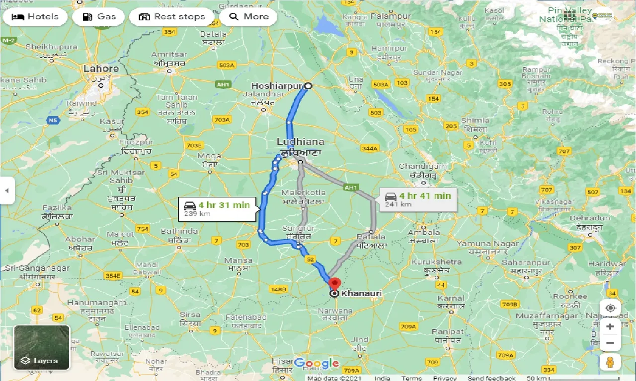 hoshiarpur-to-khanauri-one-way