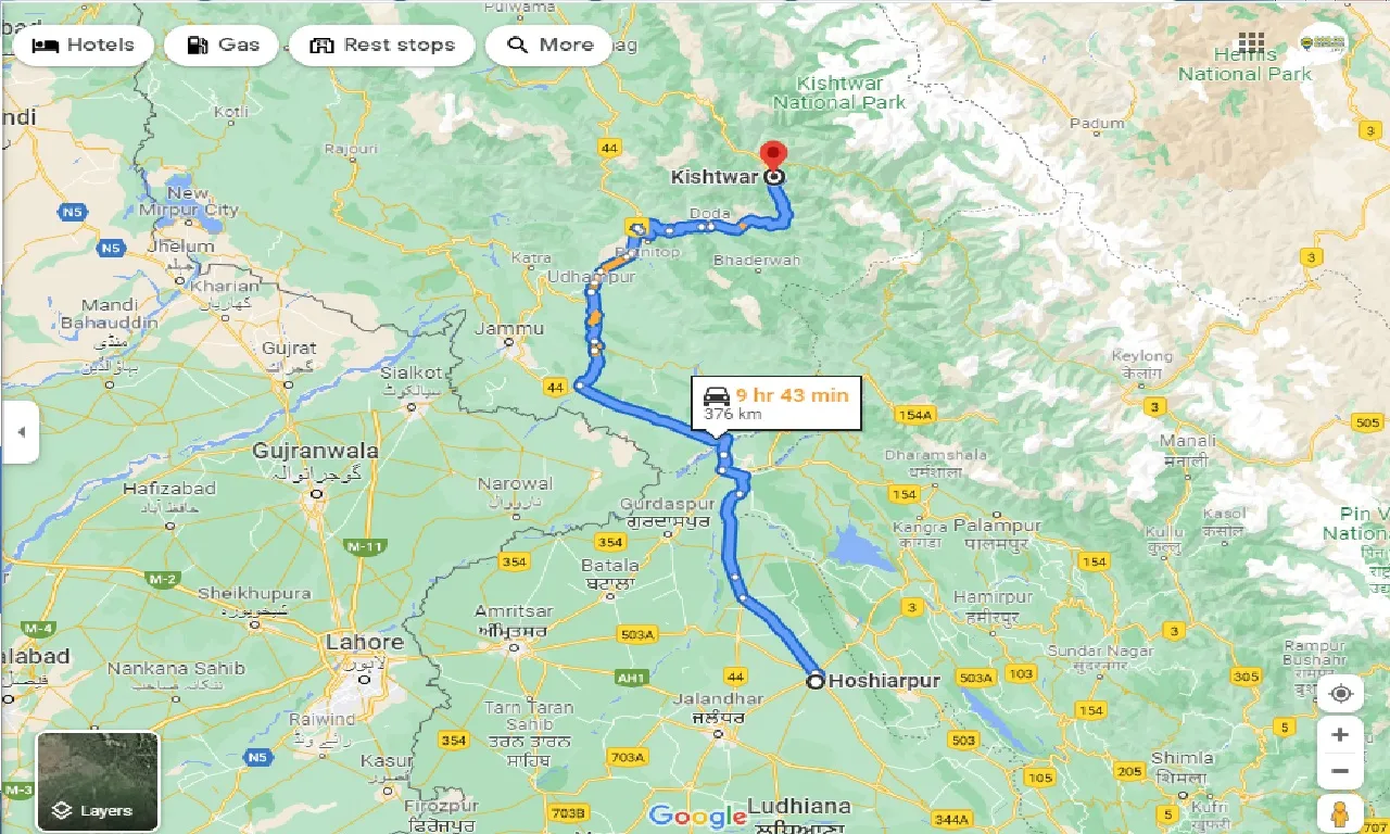 hoshiarpur-to-kishtwar-one-way