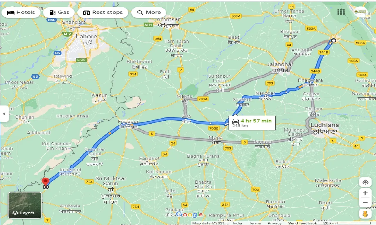hoshiarpur-to-ladhuka-taxi