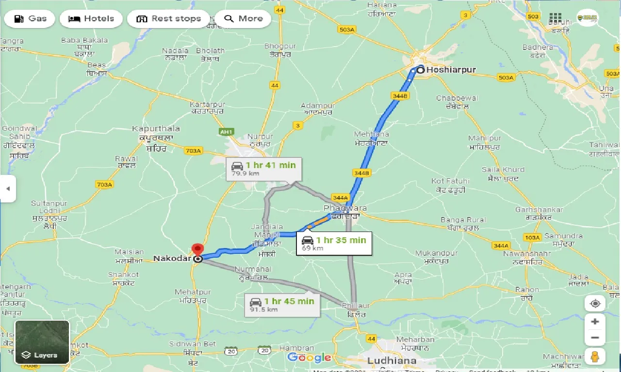 hoshiarpur-to-nakodar-taxi