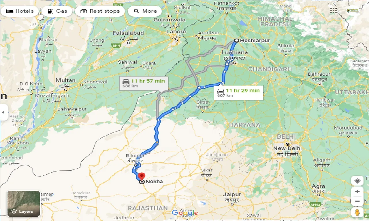 hoshiarpur-to-nokha-one-way