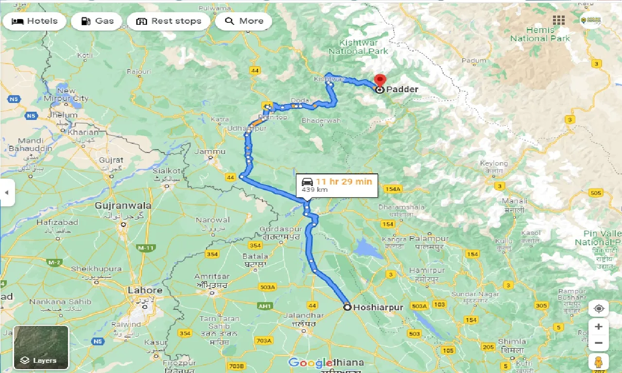 hoshiarpur-to-padder-taxi