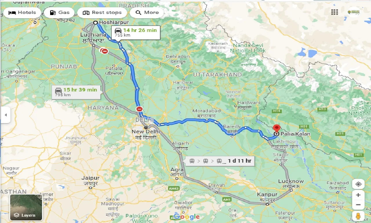 hoshiarpur-to-palia-kalan-taxi