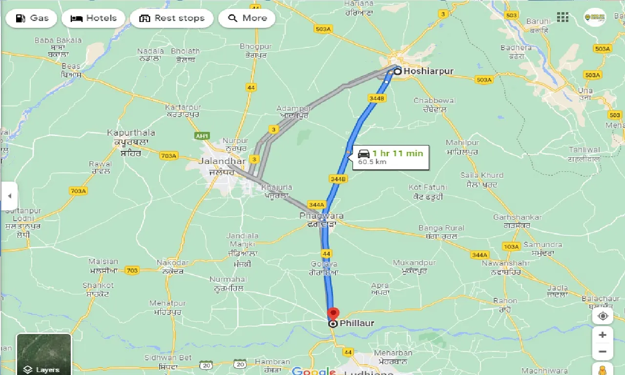 hoshiarpur-to-phillaur-taxi