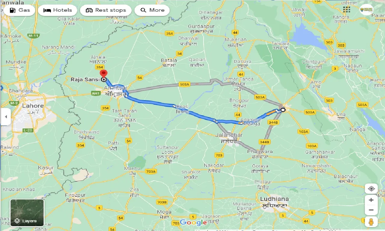 hoshiarpur-to-raja-sansi-taxi
