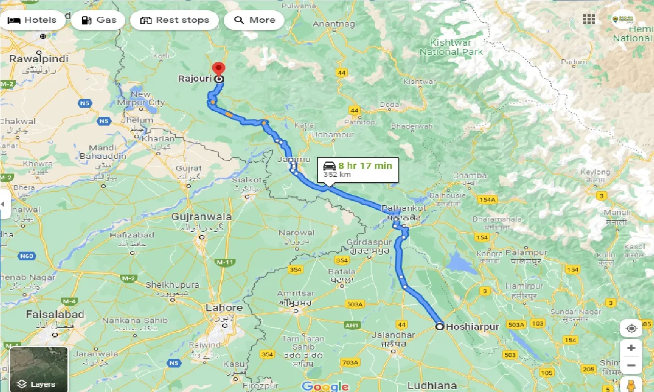 hoshiarpur-to-rajouri-taxi