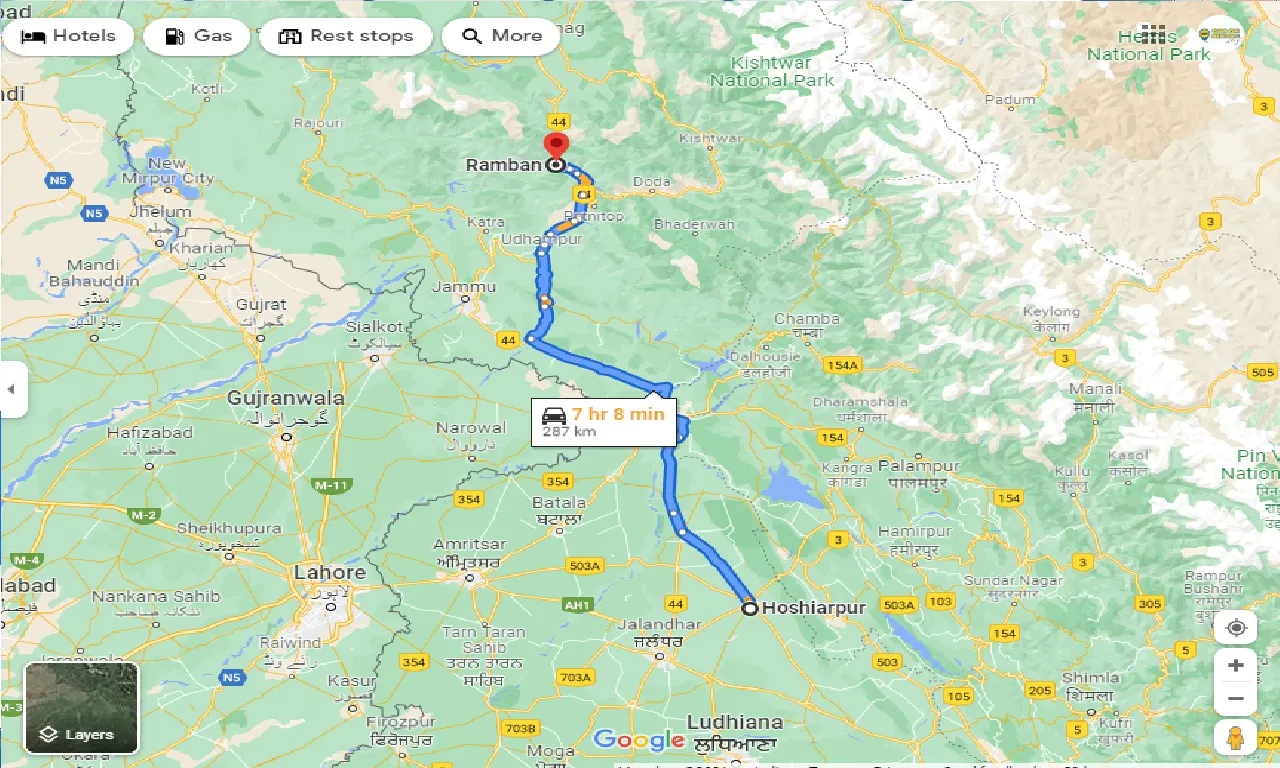 hoshiarpur-to-ramban-taxi