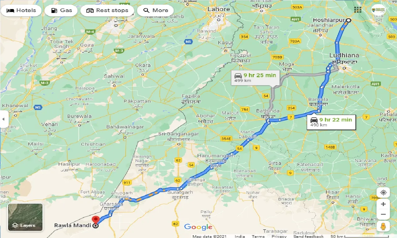 hoshiarpur-to-rawla-mandi-one-way