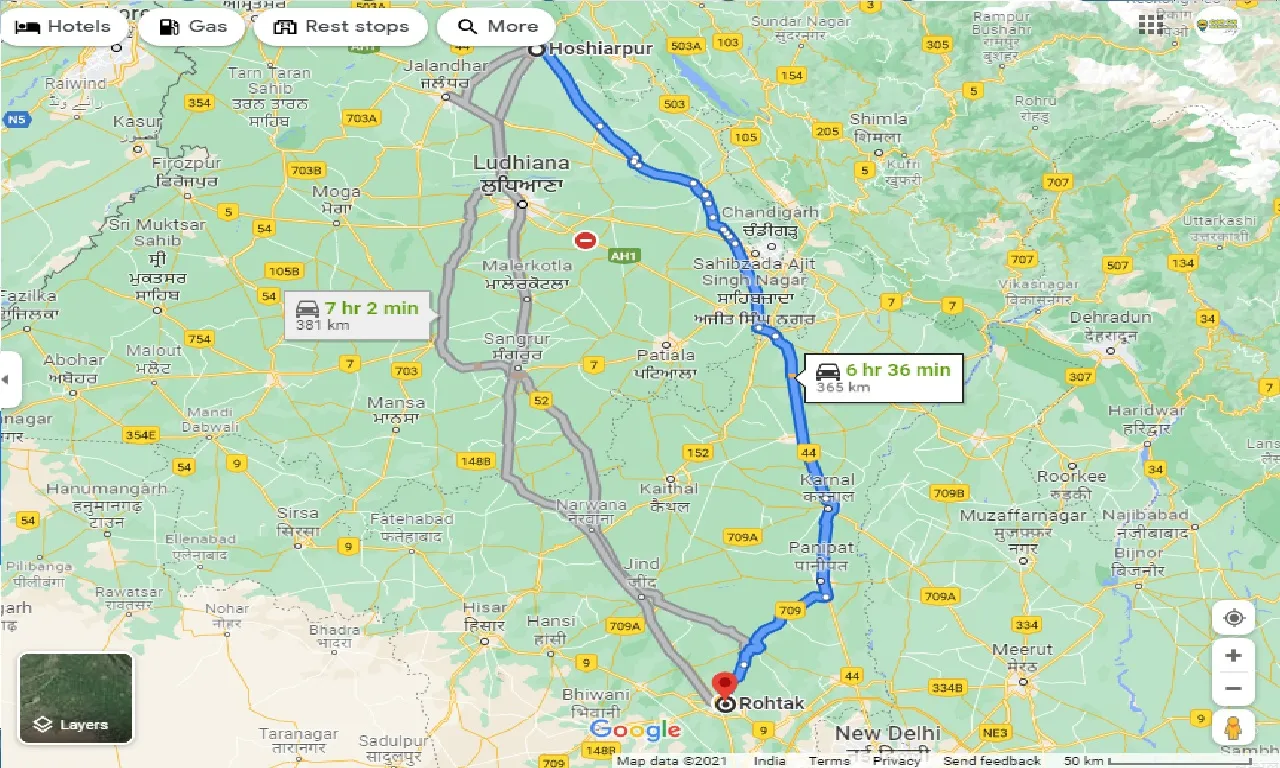 hoshiarpur-to-rohtak-one-way