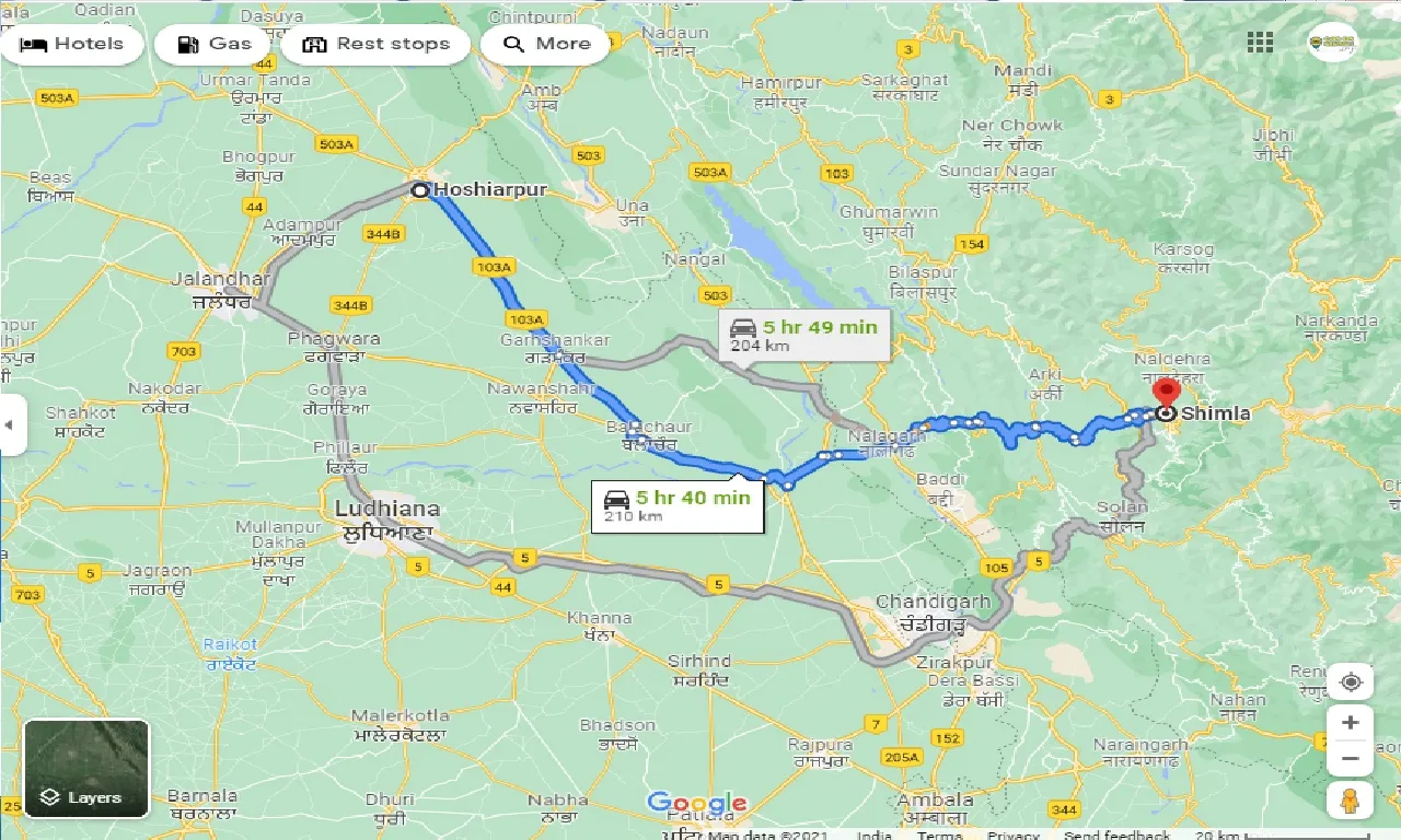 hoshiarpur-to-shimla-one-way