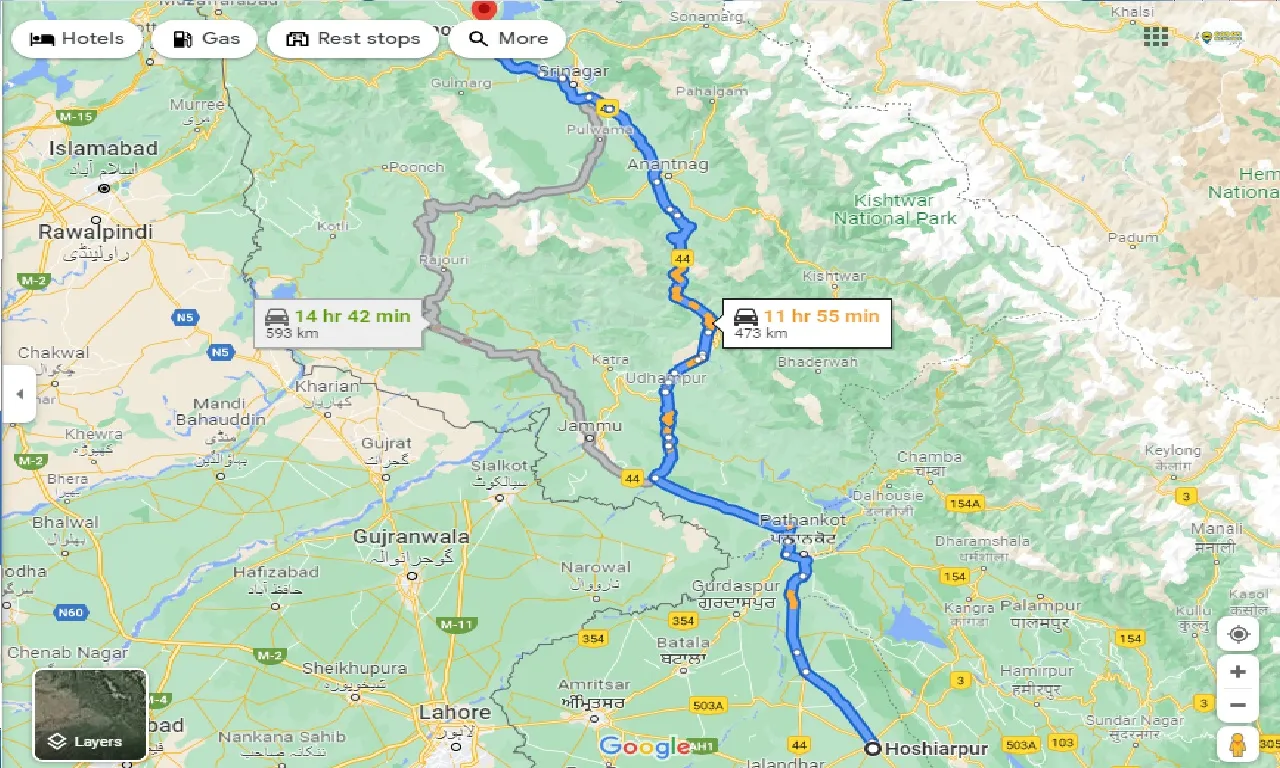 hoshiarpur-to-sopore-taxi