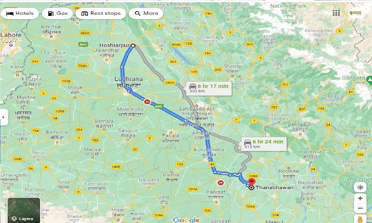 hoshiarpur-to-thanabhawan-one-way