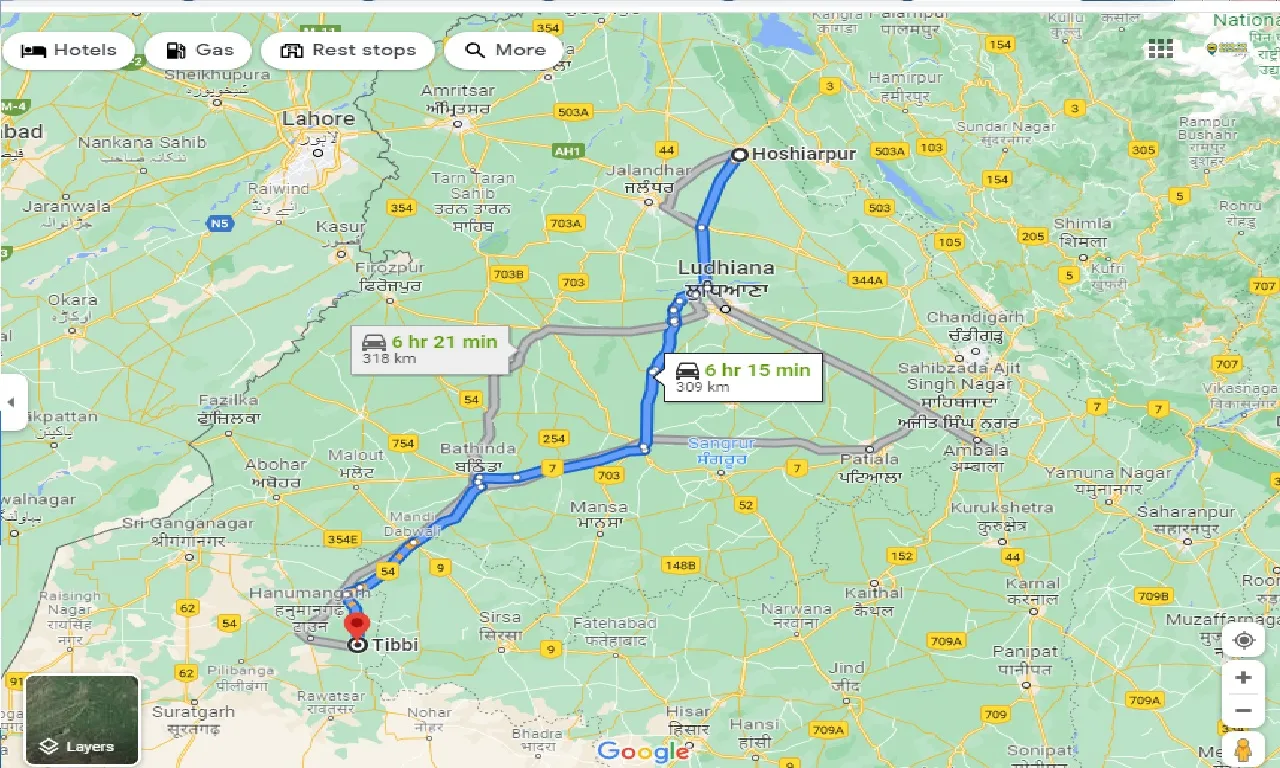 hoshiarpur-to-tibbi-taxi