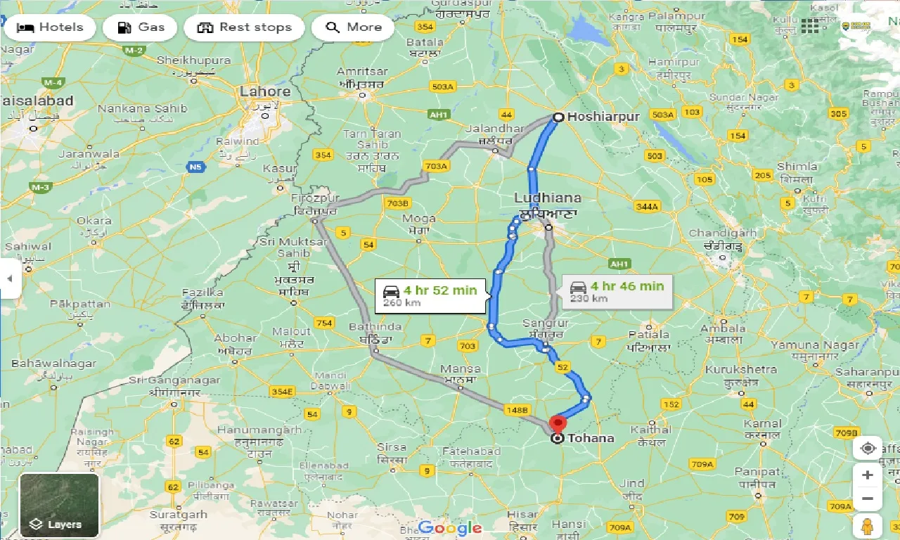 hoshiarpur-to-tohana-one-way