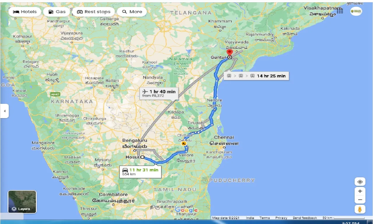 hosur-to-guntur-one-way