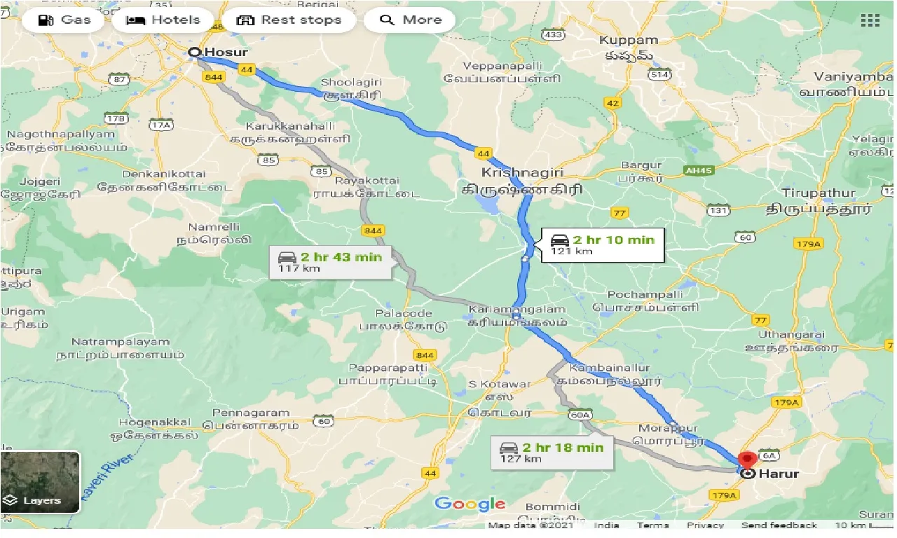 hosur-to-harur-taxi
