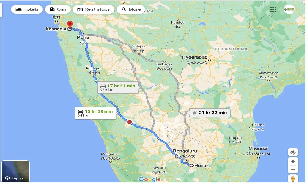 hosur-to-khandala-one-way