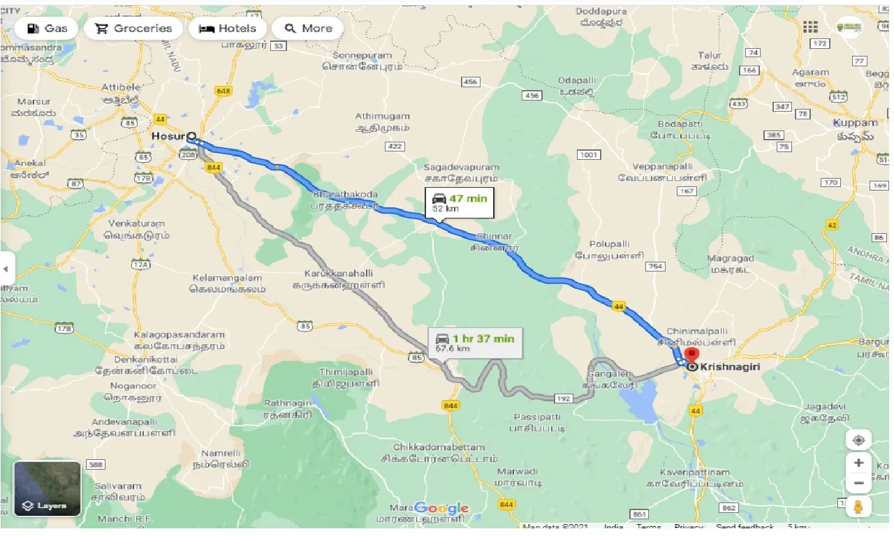 hosur-to-krishnagiri-one-way