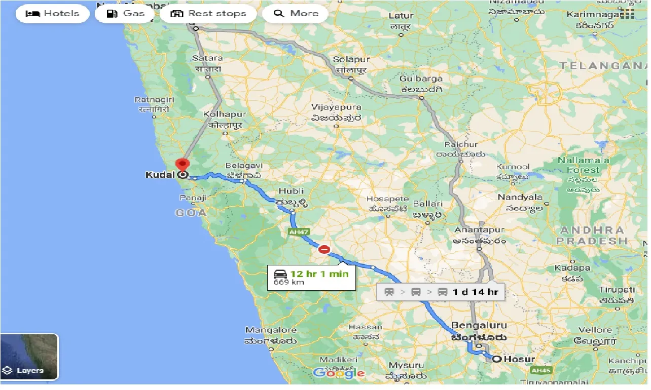 hosur-to-kudal-one-way