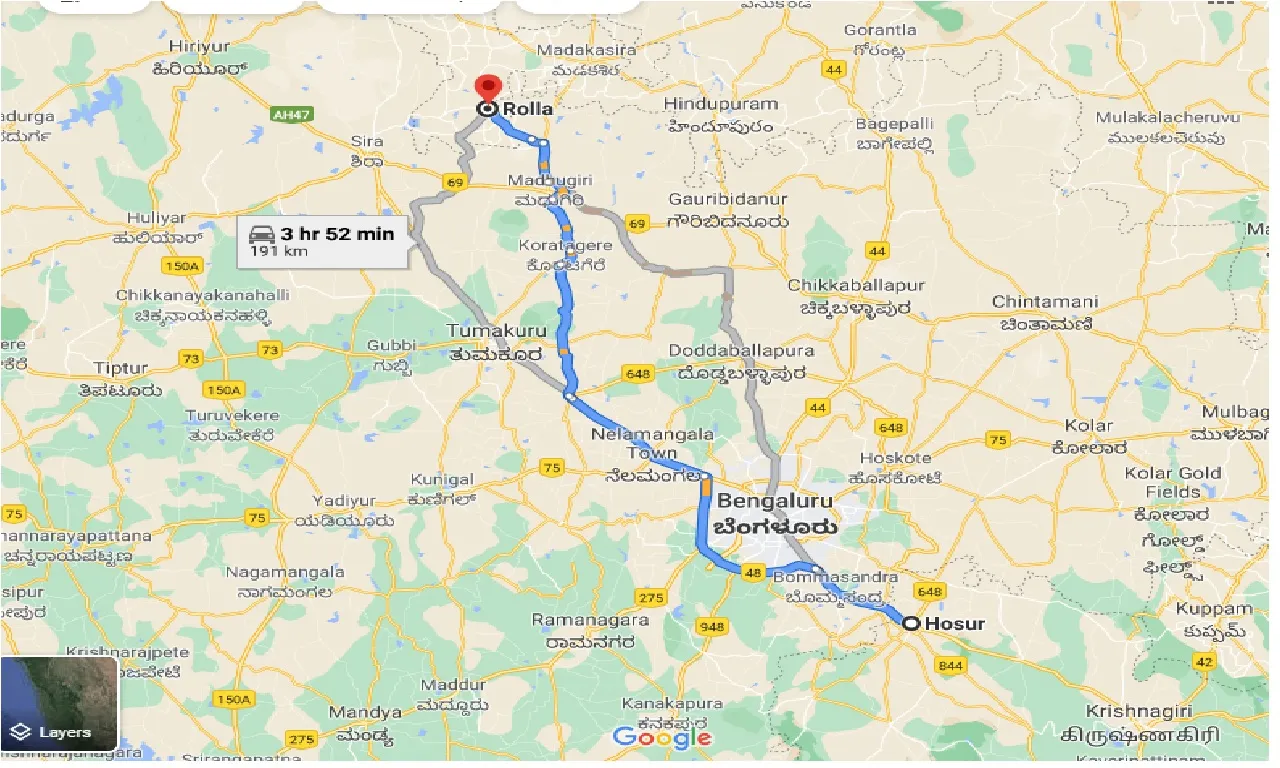 hosur-to-rolla-taxi