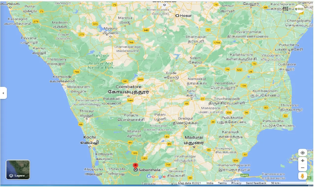 hosur-to-sabarimala-one-way