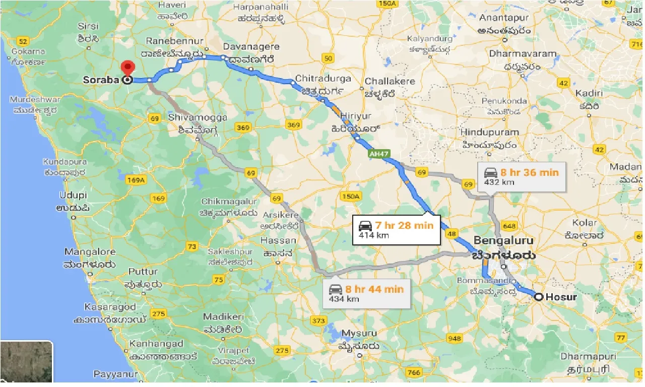 hosur-to-sorab-taxi