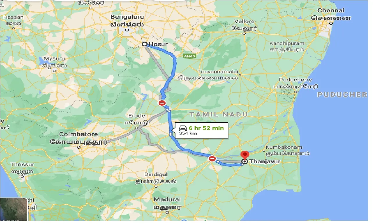 hosur-to-thanjavur-one-way