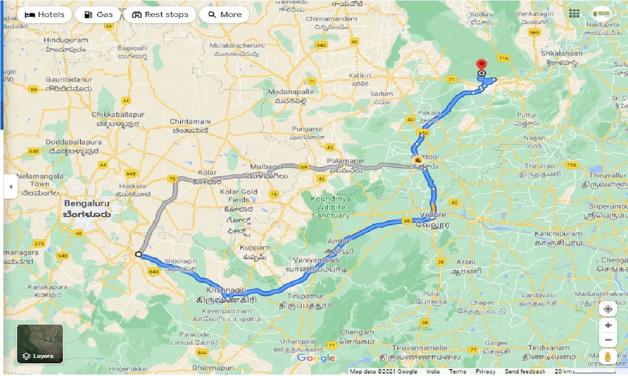 hosur-to-tirumala-temple-one-way